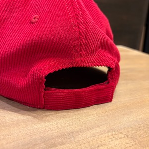 COCA-COLA CORDUROY CAP