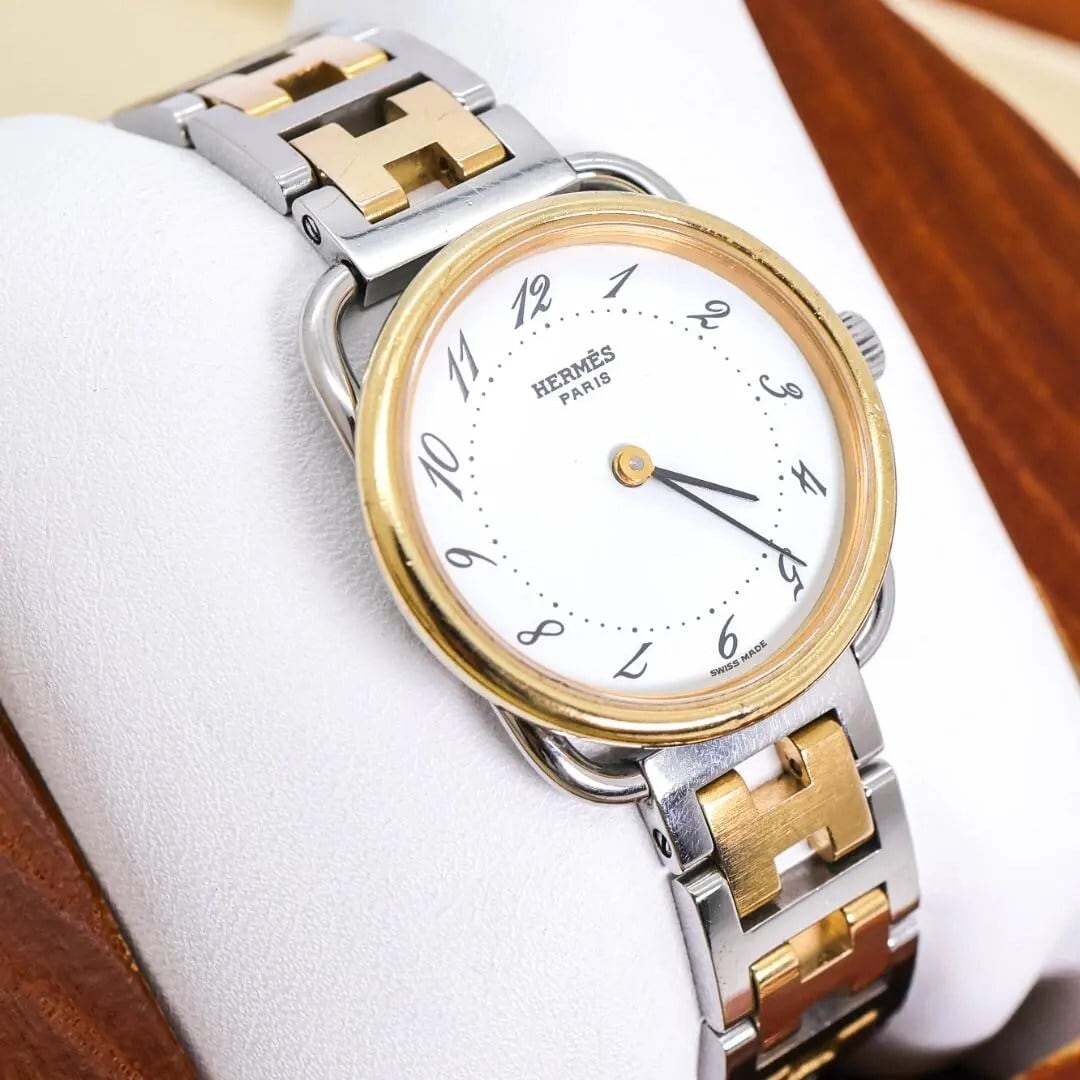 稼働 TAG HEUER 腕時計 プロフェッショナル セル ゴールド 3357 | Like