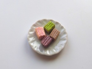 世田谷みやげスイーツミニチュアコレクション⑤成城サンド