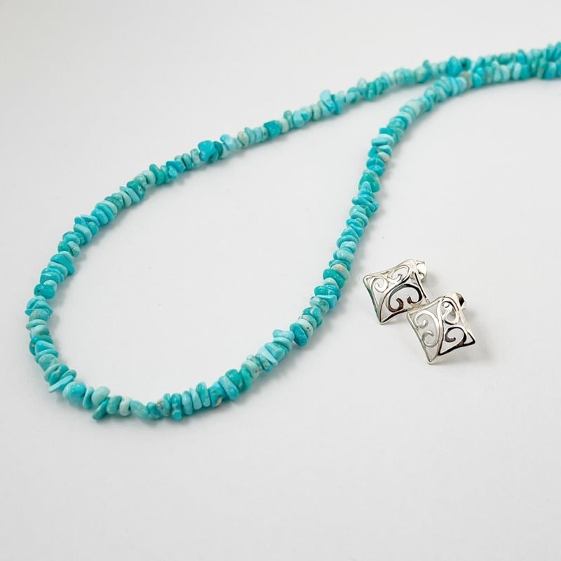 Lagoon Original アリゾナ産 スリーピングビューティー ライトカラー