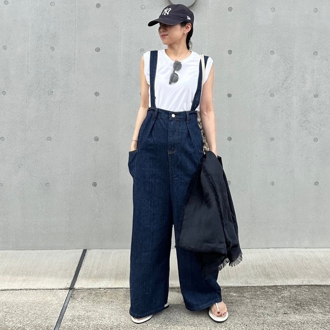 サロペット/オーバーオール | Ladiesfashion.KandK サロペット/オーバーオール | Ladiesfashion.KandK