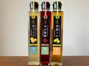 飲むお酢"酢らり"3本セット(希釈用) 200ml