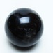 モリオン 丸玉 33mm 黒水晶 スフィア 置物 一点物 141-8018