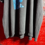 00s Hanes BLUE MAN GROUP ミュージックTシャツ ブルーマン