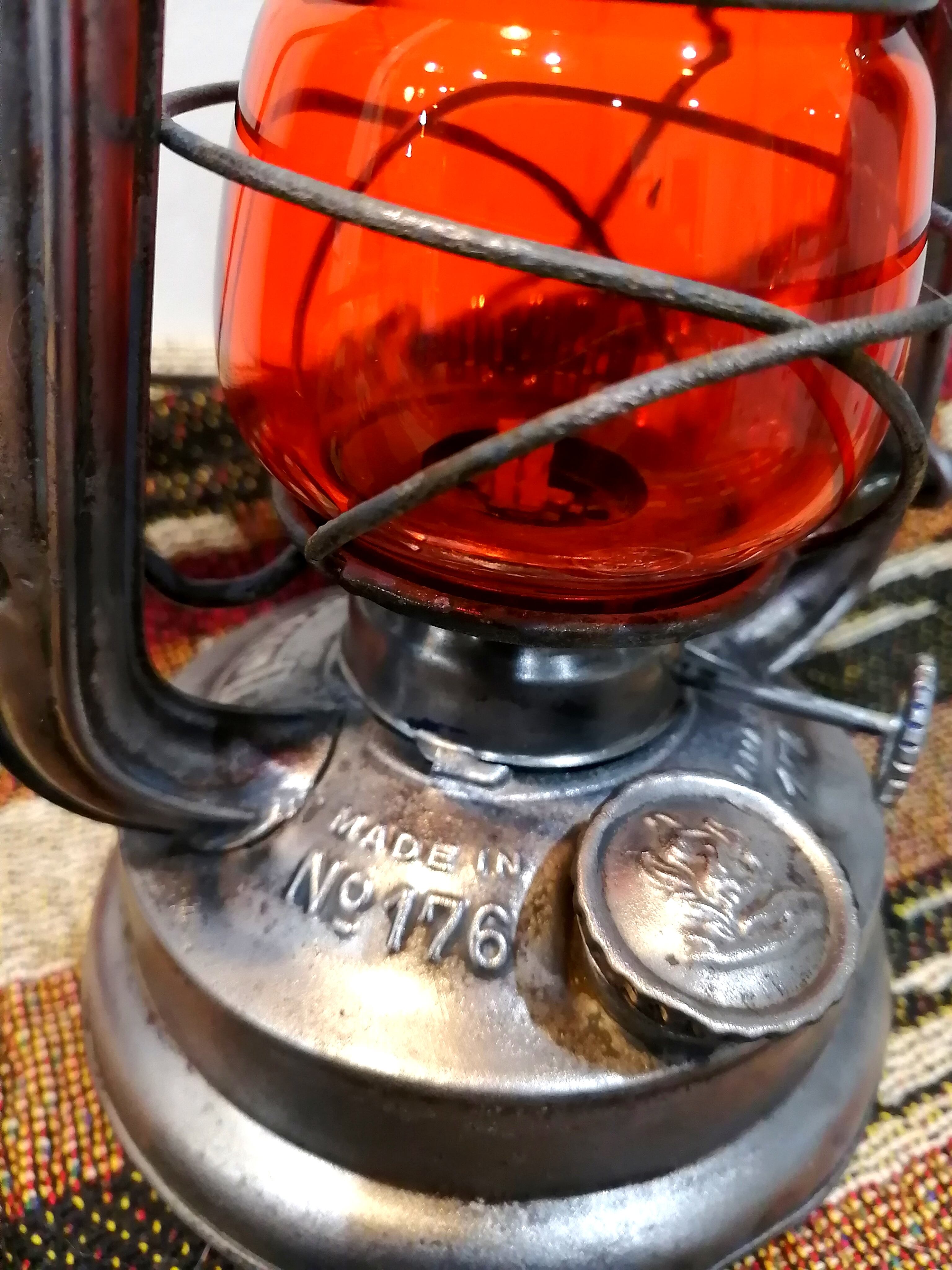 FEUERHAND 176e マッシュルームヘッド☆希少☆ | Brass.Lantern FEUERHAND 176e マッシュルームヘッド☆希少☆ | Brass.Lantern