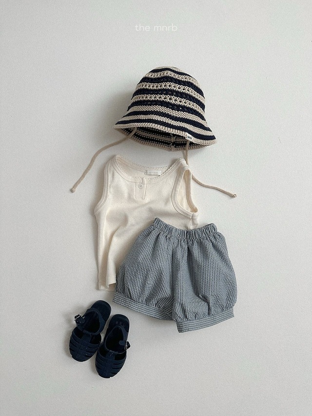 〘予約〙minirobe / Emily Sleeveless