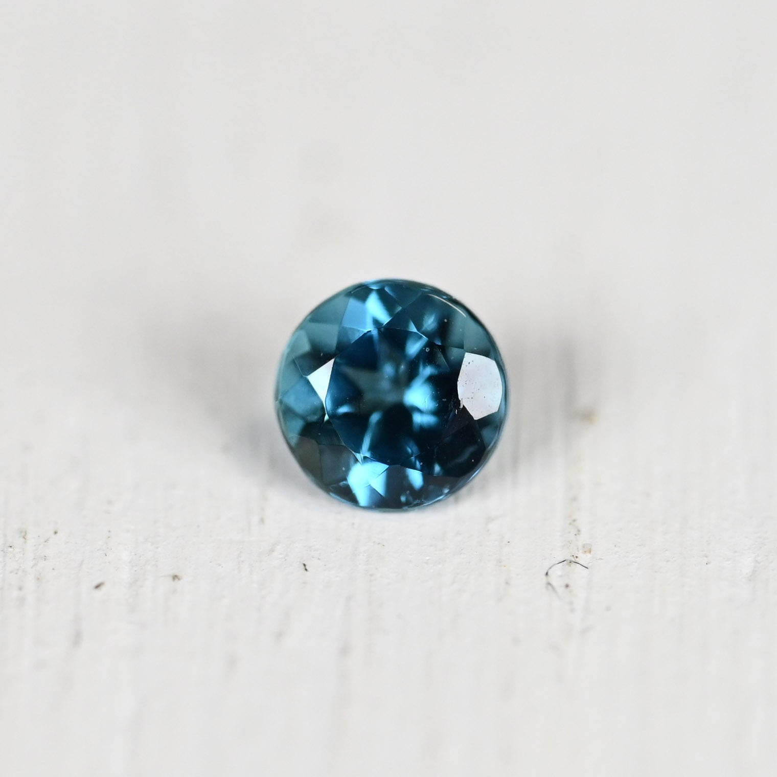 店舗3周年記念特別価格】インディゴライトトルマリン 0.132ct