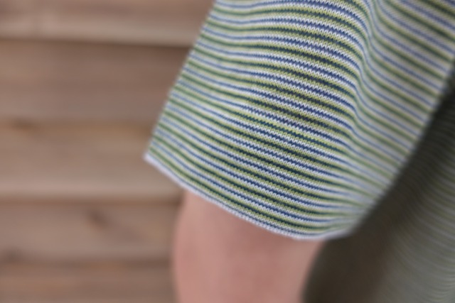 【ROUVER】Merino Long KniTee / メリノロングニッティ