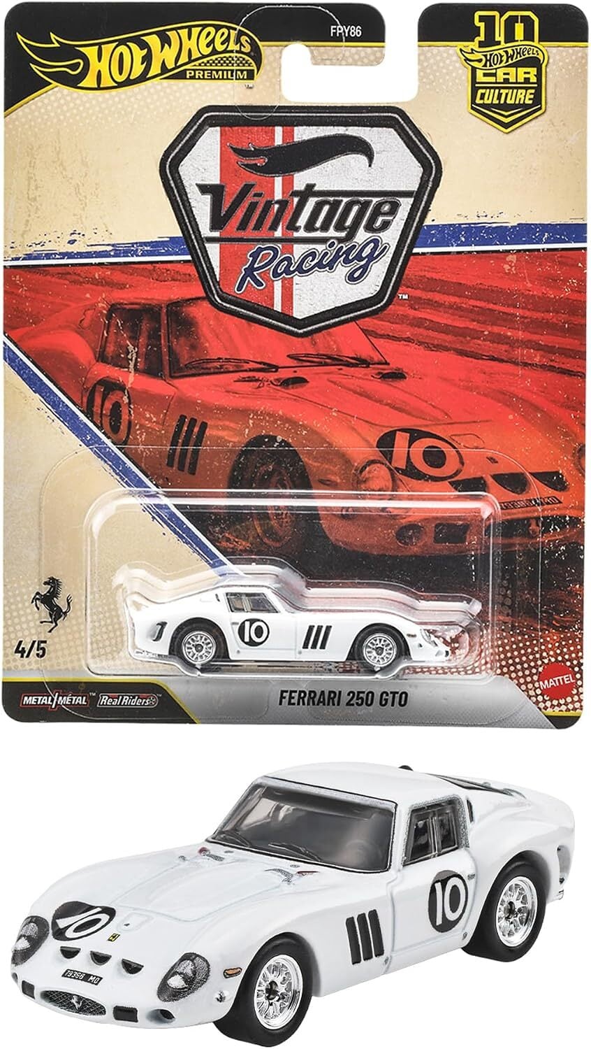 Hot Wheels ホットウィール カーカルチャー ヴィンテージレーシング