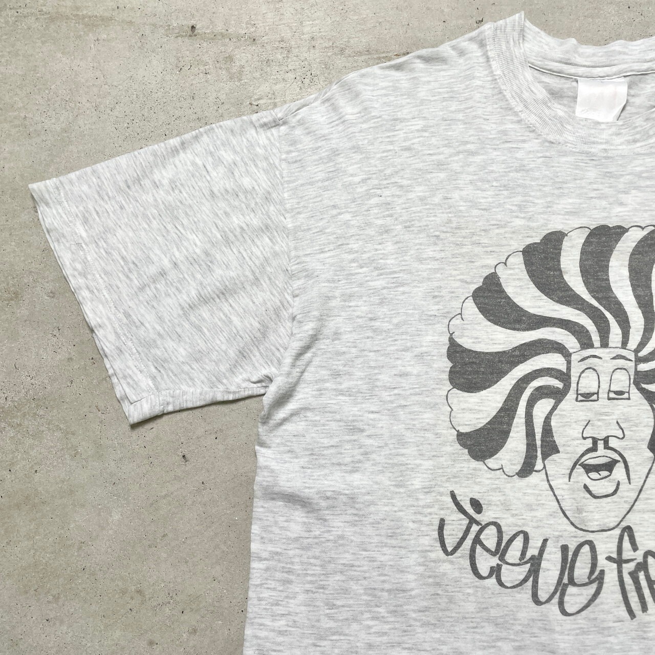 90年代〜 JESUS FREAKS プリントTシャツ メンズL 古着 90s VINTAGE 