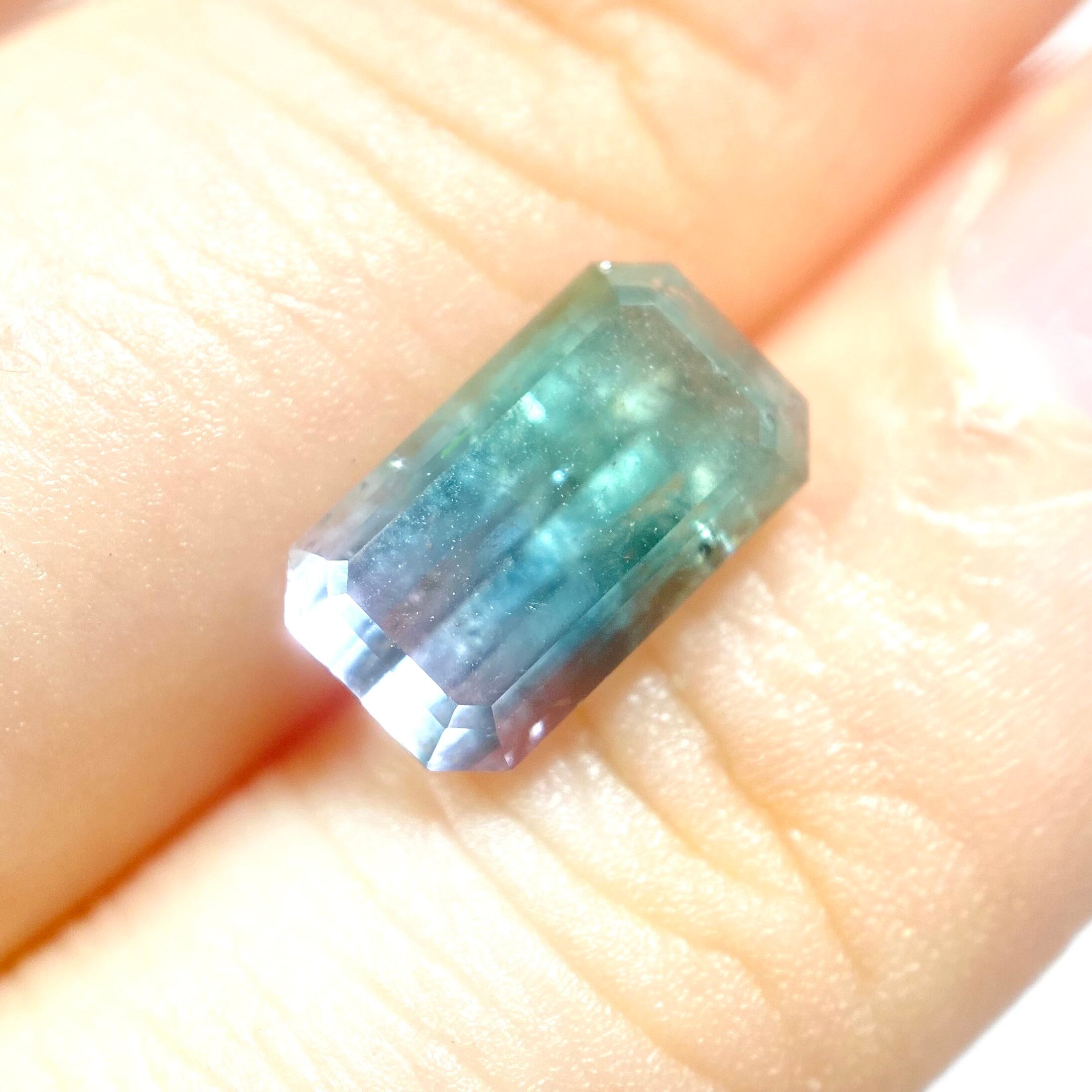 和なパーティーカラーなトルマリン