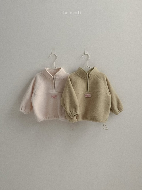 minirobe25wn_King'S Fleece Semi-Jip-Up
