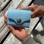 コンパクト三つ折り財布　cosmo