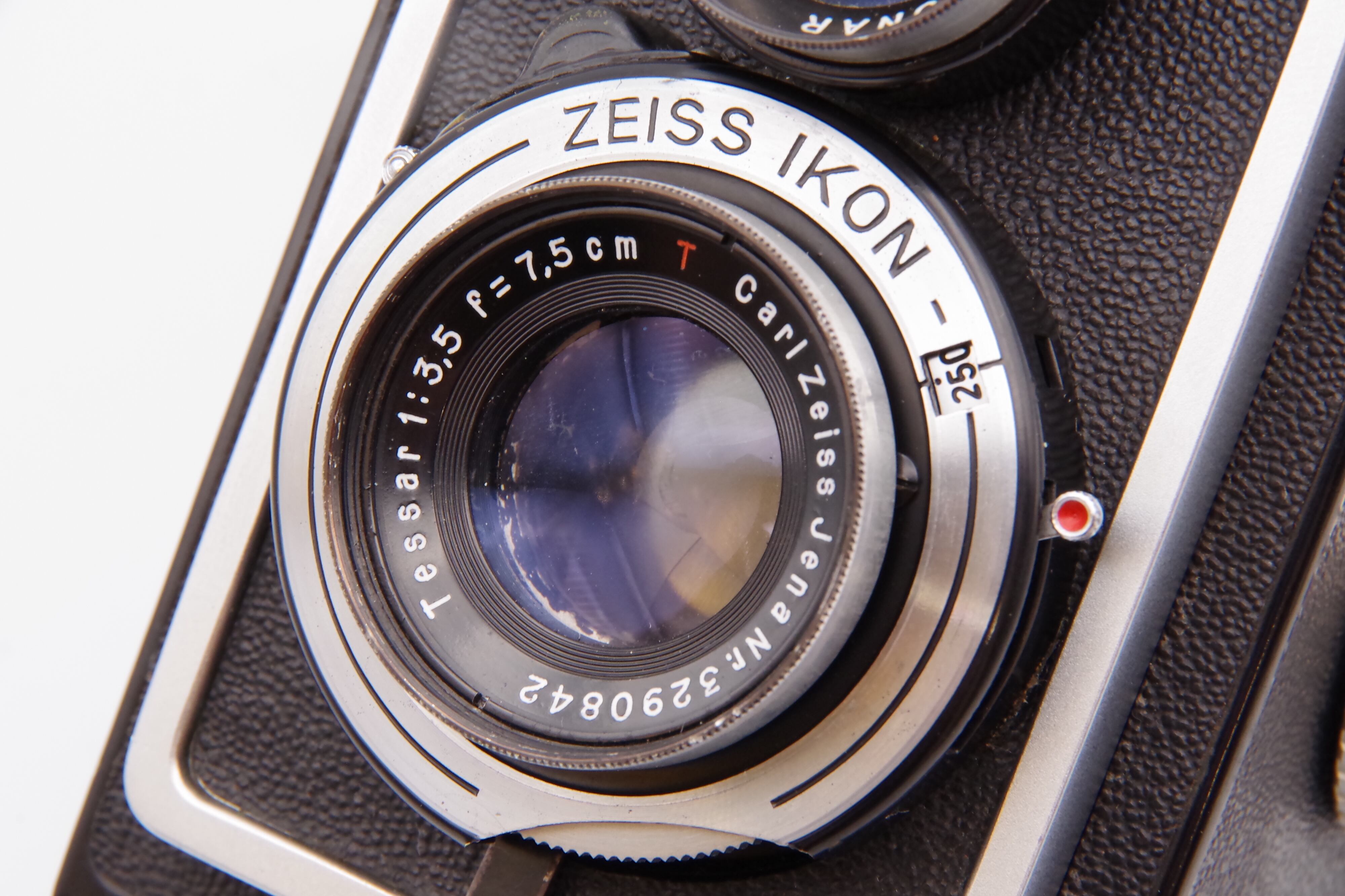 Ikoflex 860/16? / Tessar 7.5cm F3.5 ZEISS IKON ツァイスイコン