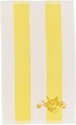 ARABIA iittala アラビア リトルミィ タオル 30x50cm イエローストライプ タオル たおる フェイスタオル ハンドタオル バスタオル キャラクター 北欧 北欧ライフ 北欧生活 北欧インテリア 北欧装飾 プレゼント お祝い イッテラ