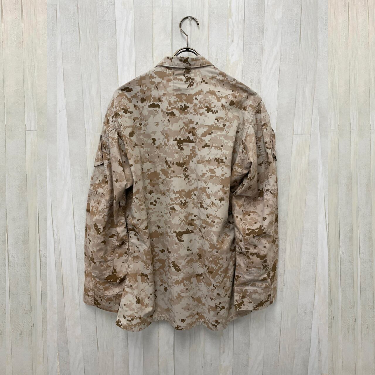 古着 送料無料 ミリタリー 実品アメリカ海兵隊U.S.MARINES デジタル