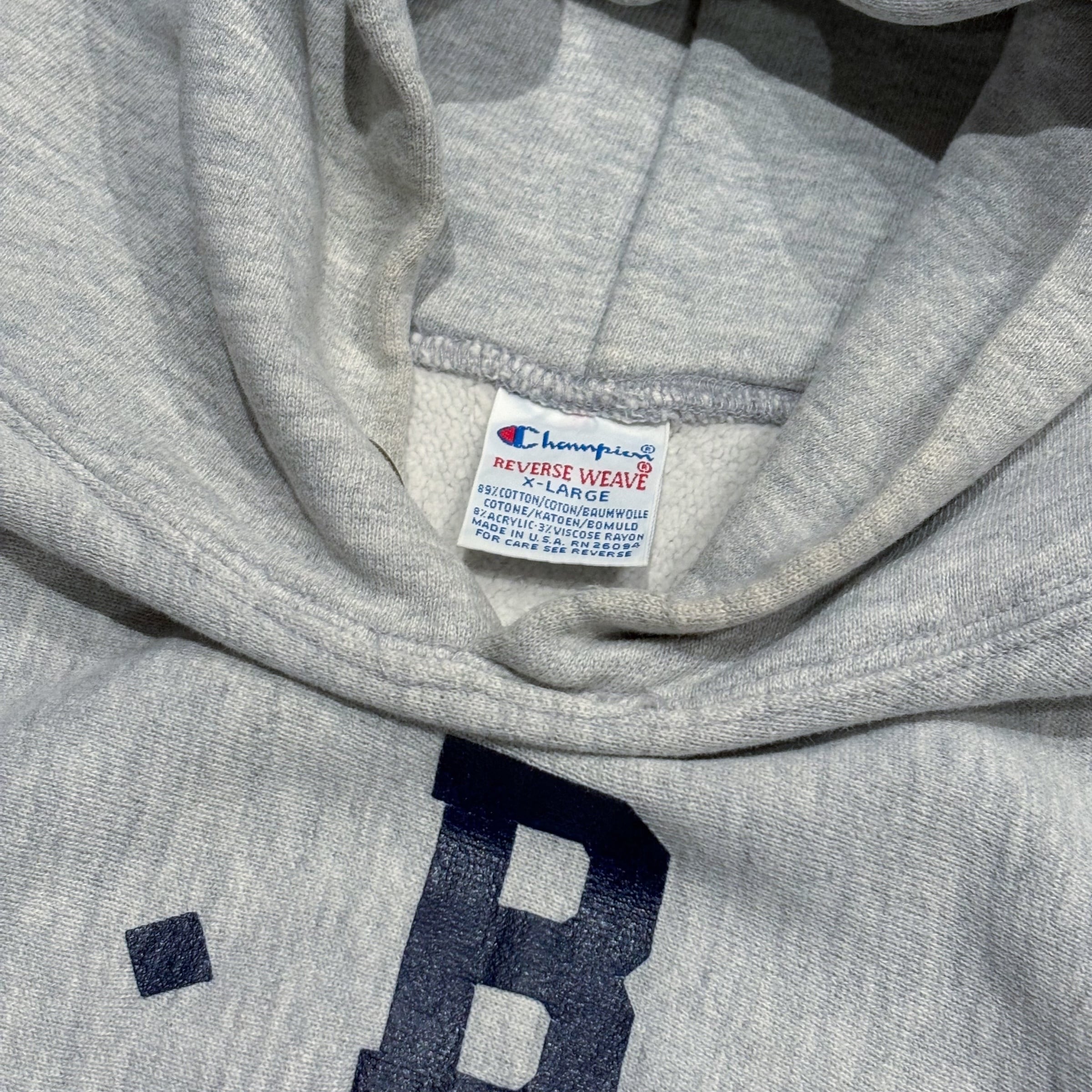 90's Champion Reverse Weave Parka 90's Champion Reverse Weave Parka