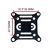 Flywoo 30*30 Insulation Board Short Circuit Protection for F3 F4 F7 FC&ESC
