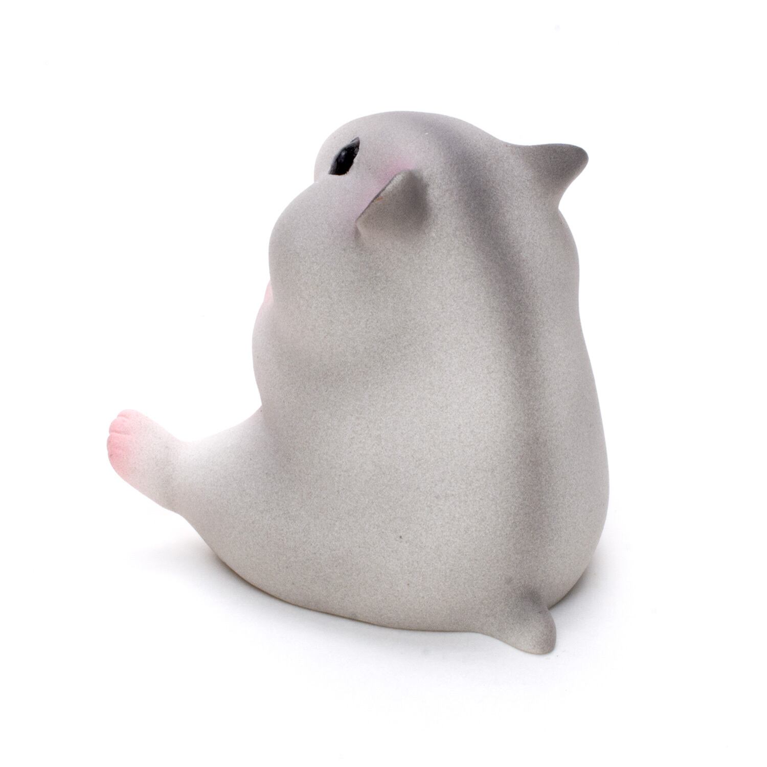 もぐもぐハムスター フィギュア ジャンガリアン ブルーサファイヤ HS