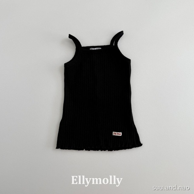取寄:ELLYMOLLY ドゥドゥリブレイヤードトップ※送料無料