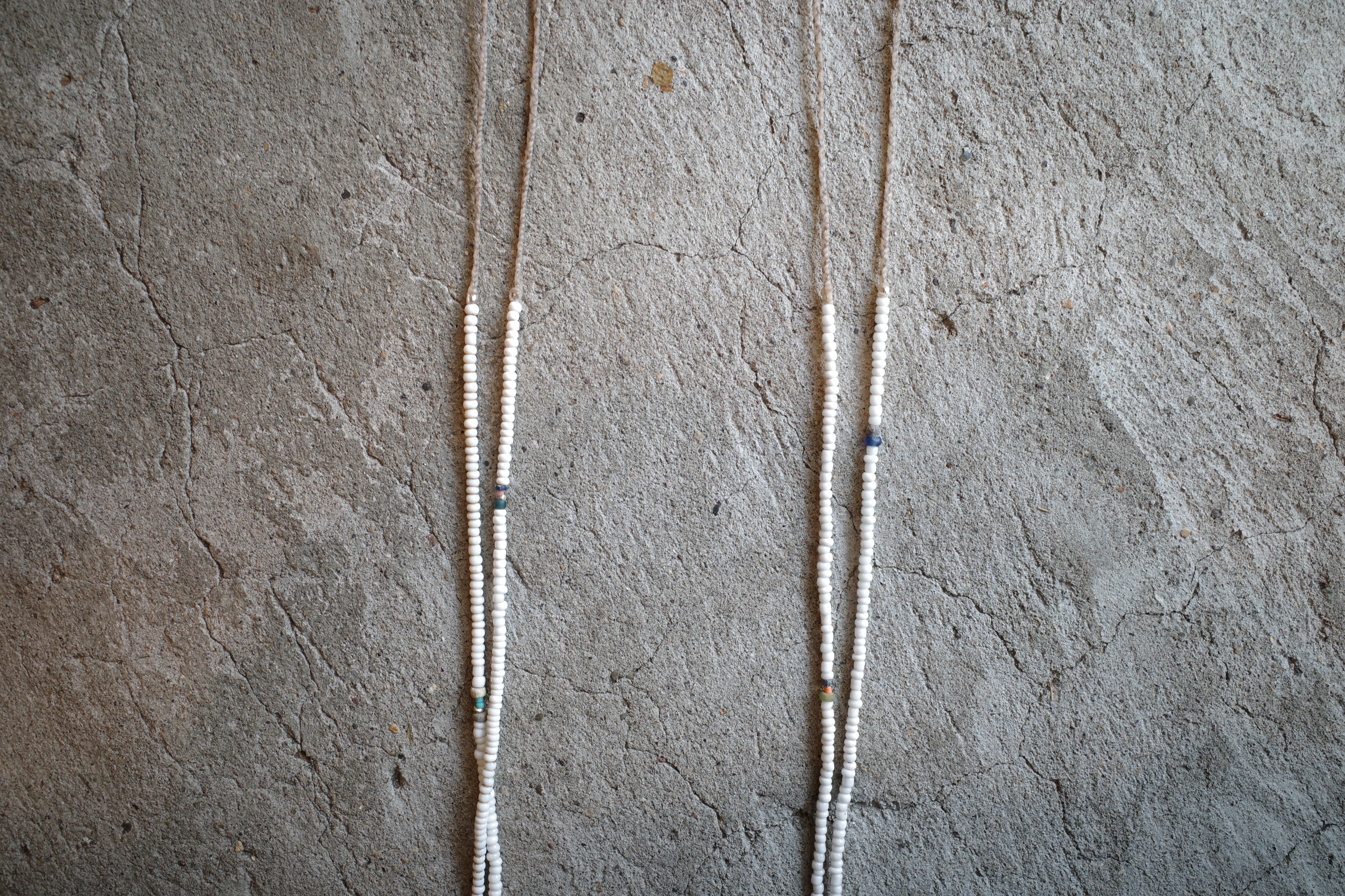SCOSHA (スコーシャ) / Montauk Necklace -A- | Signs