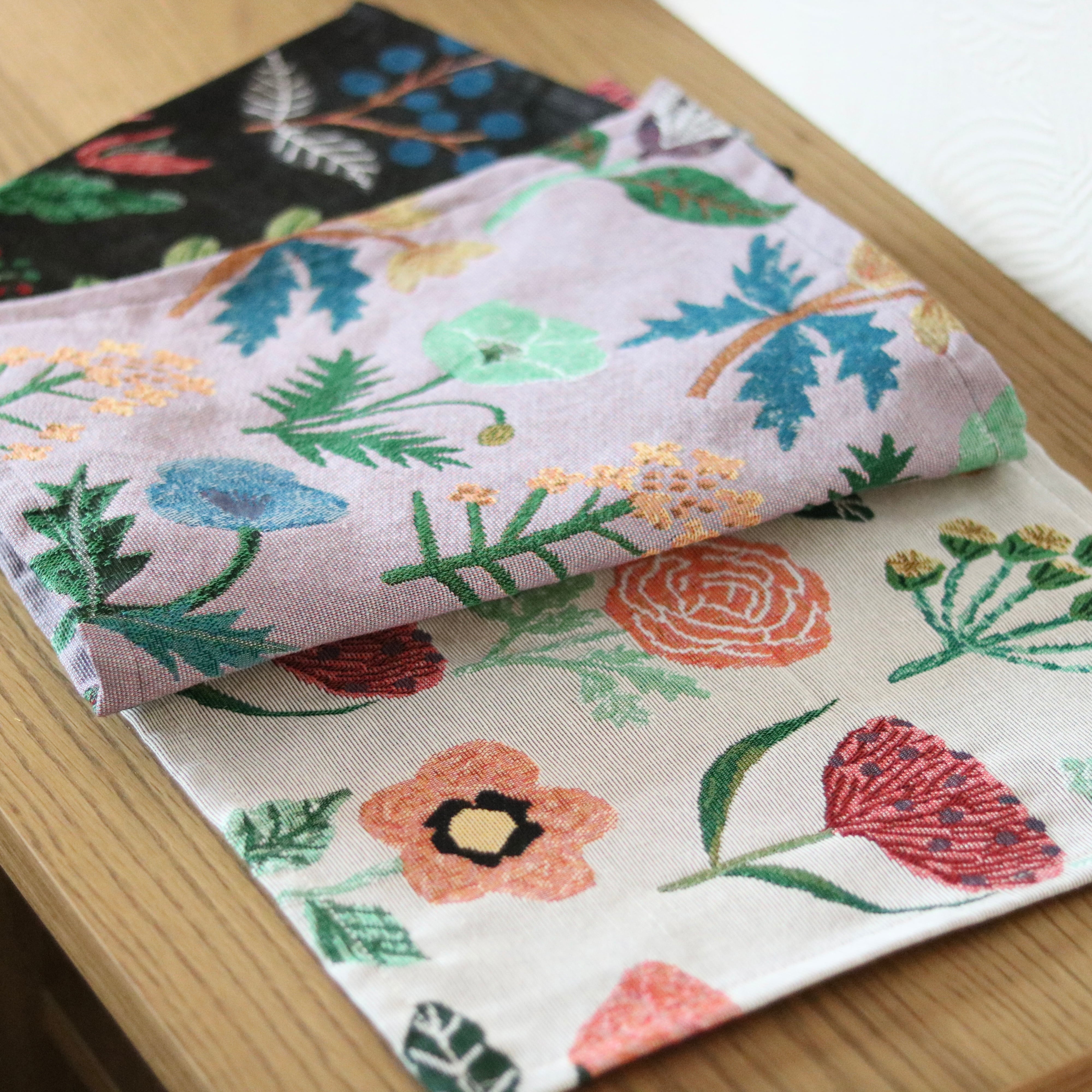 松尾ミユキ プレイスマット フラワー