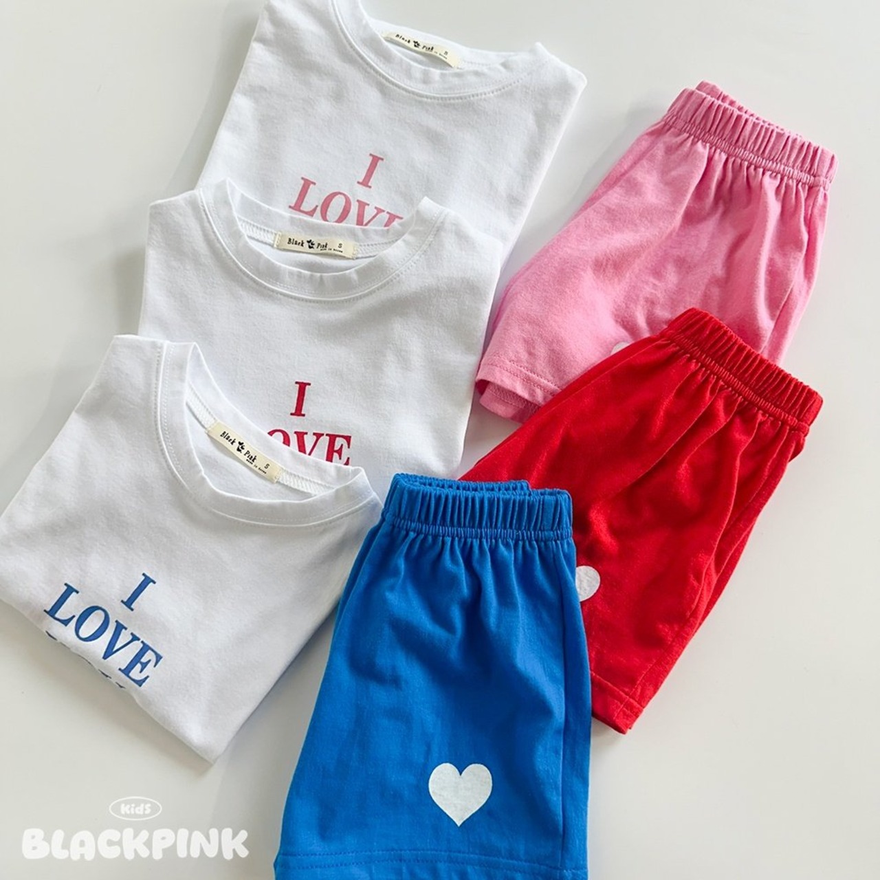 [BLACKPINK] Summer I Love You Setup / [블랙핑크] 썸머알러뷰셋업