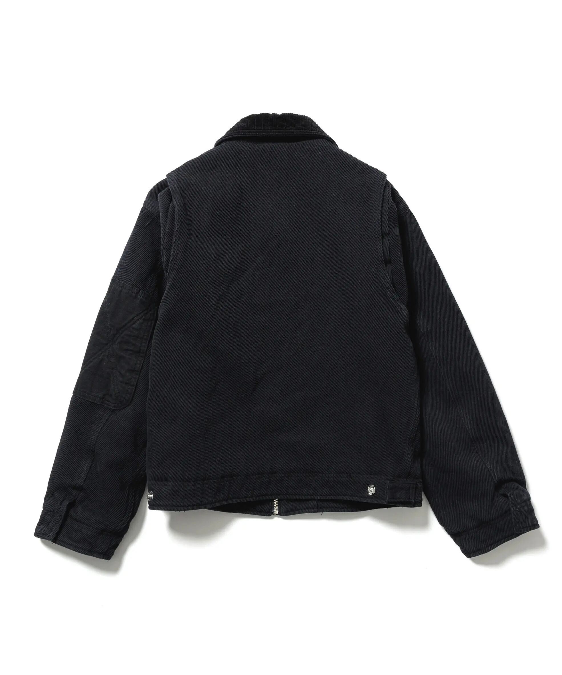 Sasquatchfabrix. / 24AW-JKM-002 A PIECE OF CLOTH PK”WORK JACKET 
