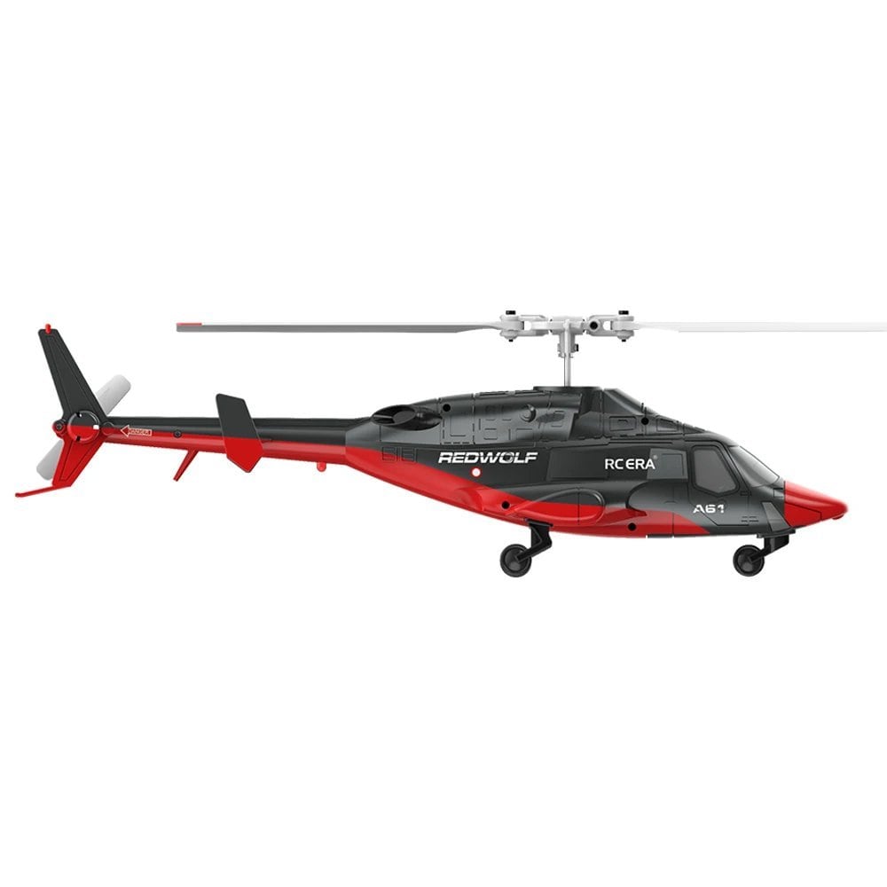 RC ERA A61 Airwolf 2.4G 4CH 6軸ジャイロ オプティカルフロー