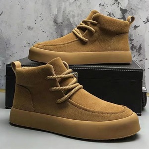 レースアップ デザイン 厚底 スニーカー ◆2col M00169