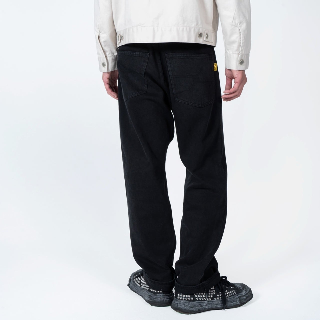 GAVIAL : denim pants | Gusset