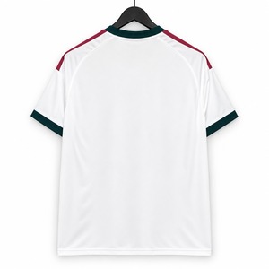 【お取り寄せ】レアル・マドリード 26/27 ホーム サッカーユニフォーム ネーム 背番号 カスタム可(ファンバージョン)