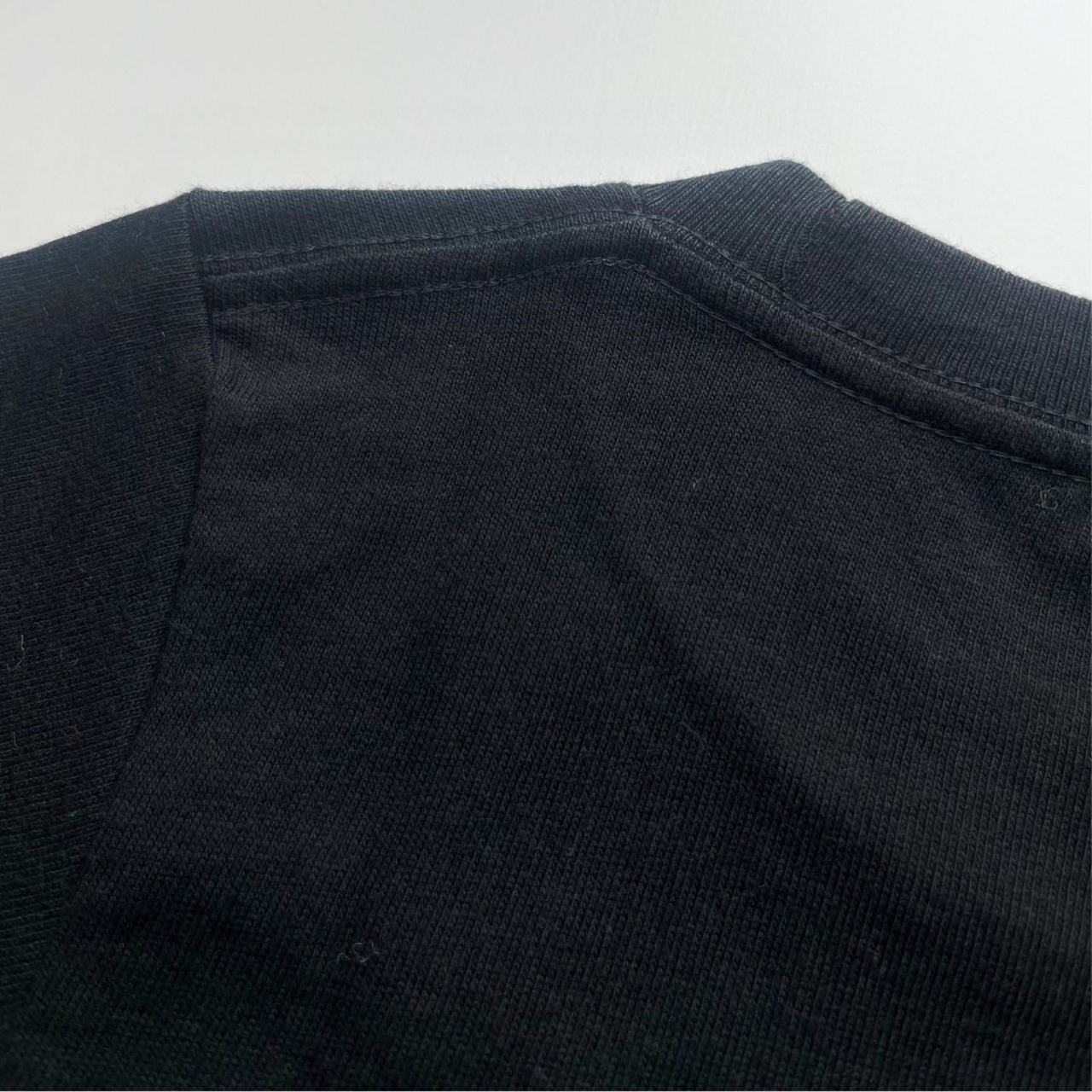 ＜REIN＞Kids Long-sleeved T-shirt  ロングスリーブTシャツ(Black) - 5