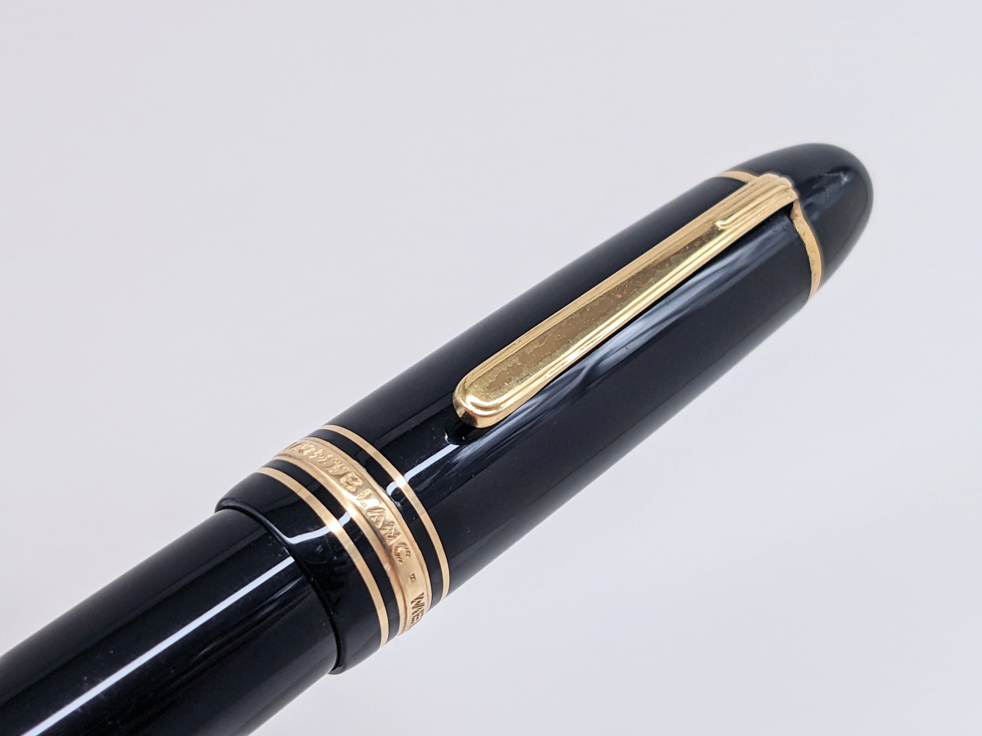 Montblanc 1970s マイスターシュティック149 14C モンブラン 149 14C マイスターシュティック 万年筆 70s モンブラン