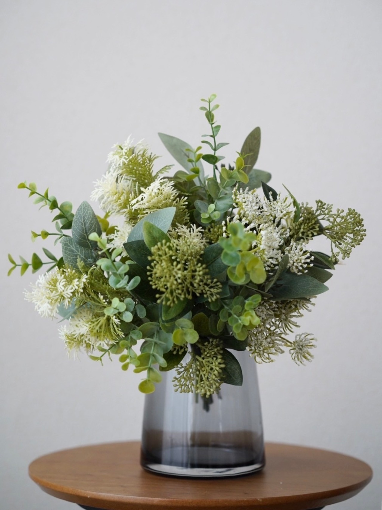 ユーカリ スモークツリー Mサイズ フラワーブーケ 花束