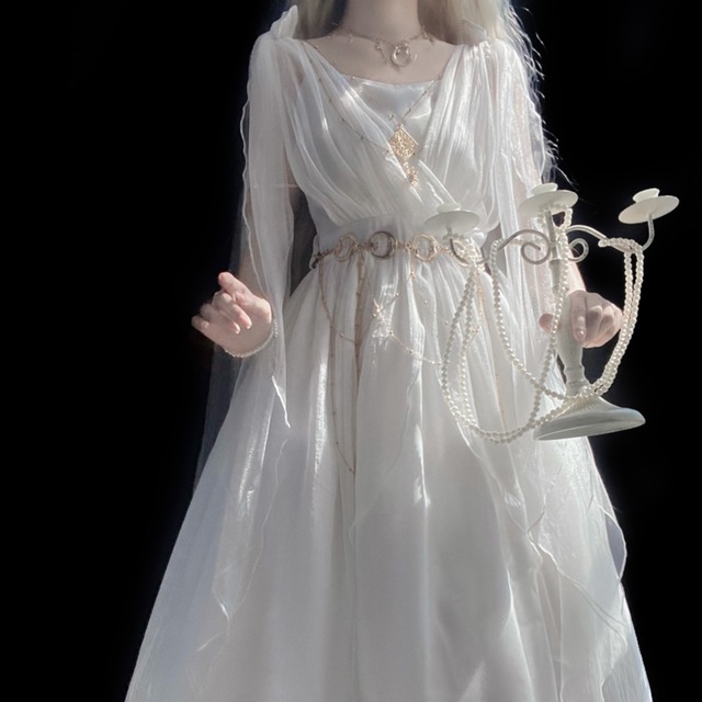 ロリィタ ドレス スイートロリィタ 妖精 イベント衣装｜天使と悪魔