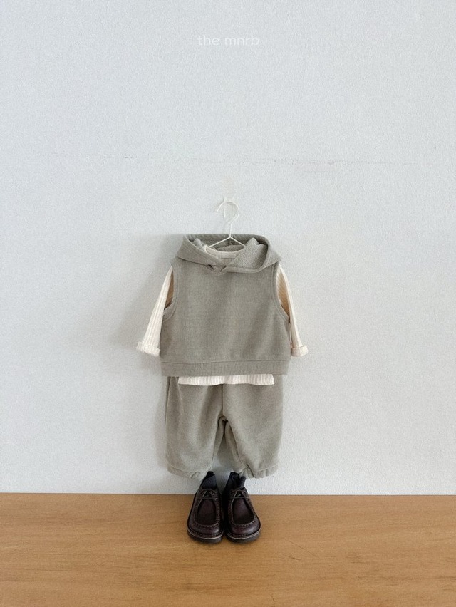 minirobe25wn_Snow Jogger Pants