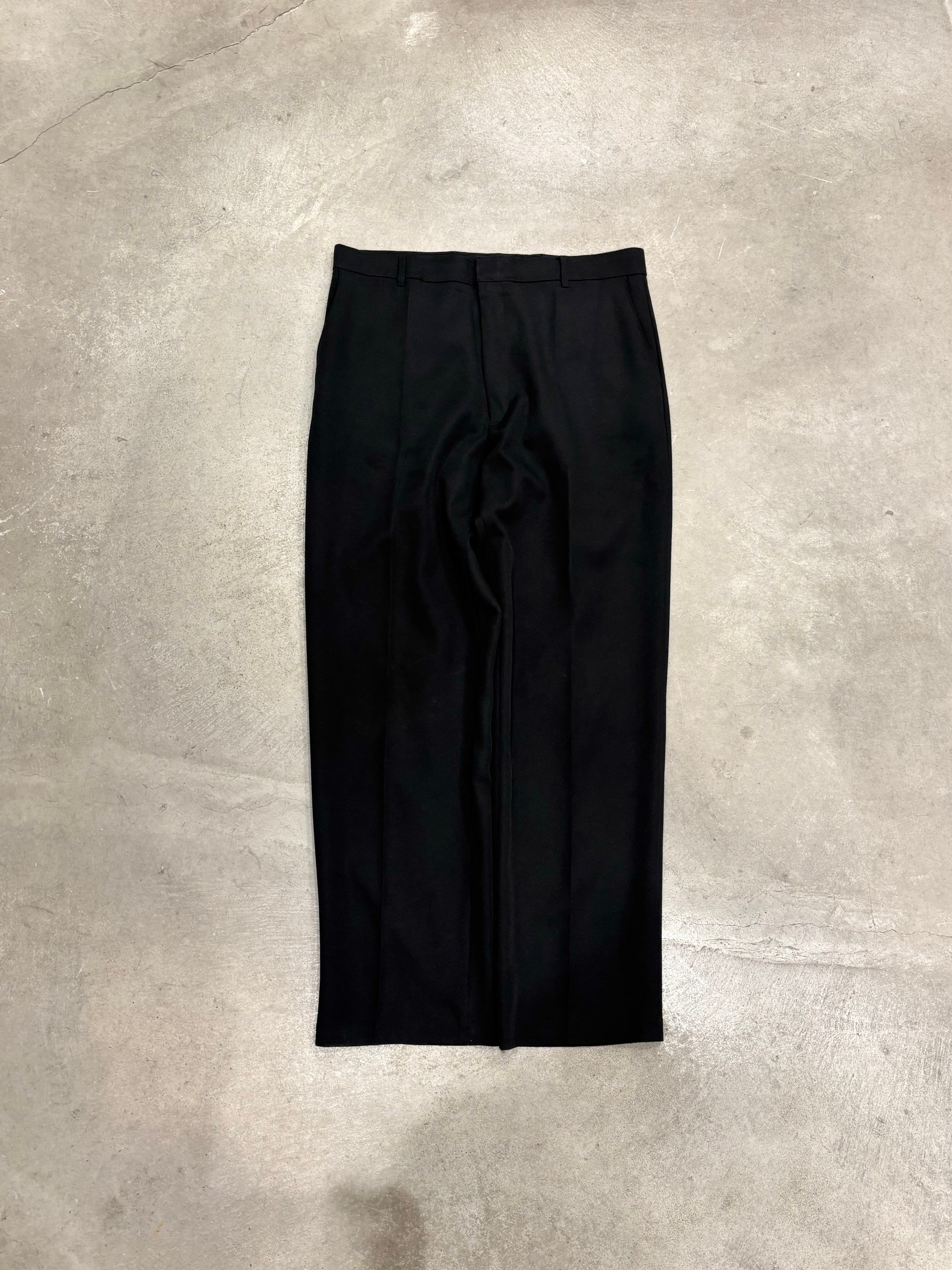 パンツ 00s Levi's Action Slacks Black 00s “Levi's” Action Slacks | RENGA CLOTHING STORE