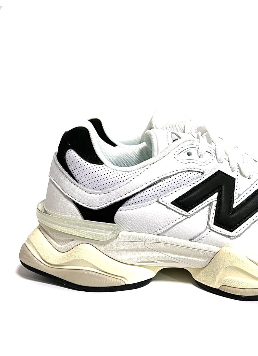 New Balance UAAB "White Black" 国内完売品メンズサイズ