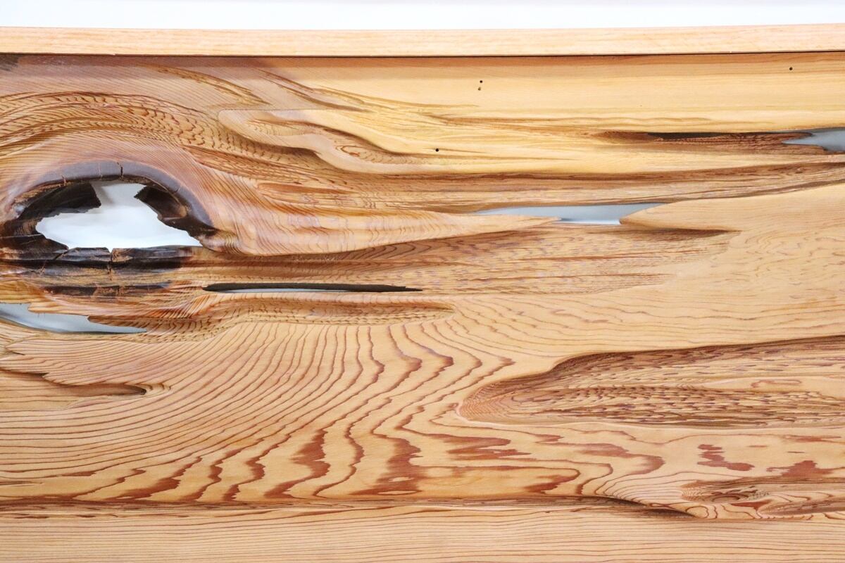 無垢材のトレイ 松、杉、桐の 計9枚