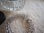 AMERICA Vintage 925 silver bracelet