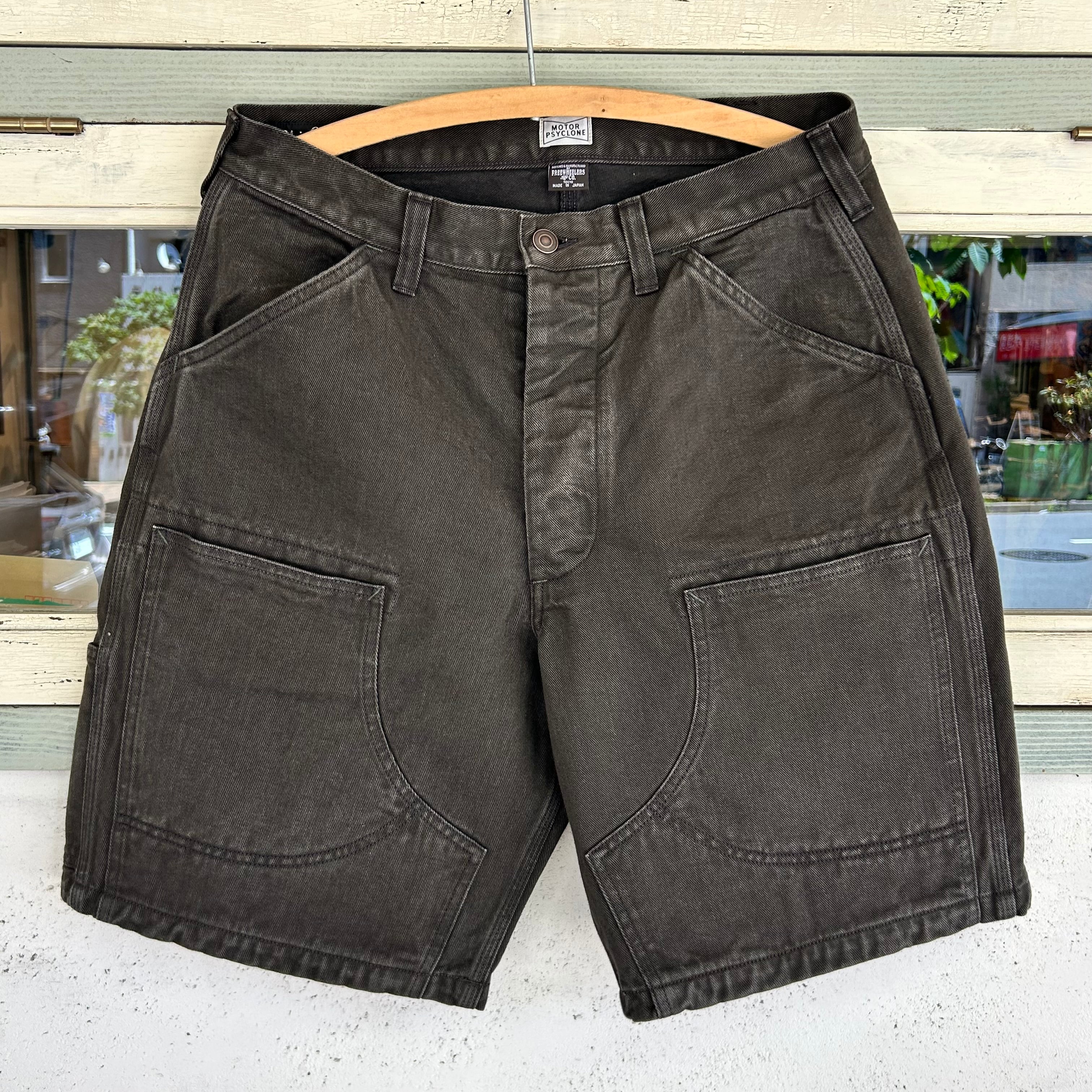 FREEWHEELERS BAKERSFIELD サイズW34 FREEWHEELERS 2622009 “BAKERSFIELD” CUT-LENGTH TROUSERS | union