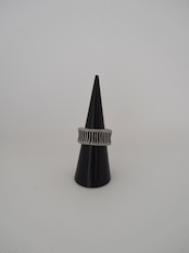 Karen silver , ring