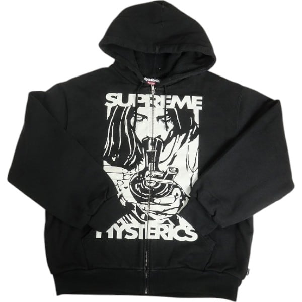 Size【L】 SUPREME シュプリーム 24AW Work Zip Up Hooded Sweatshirt