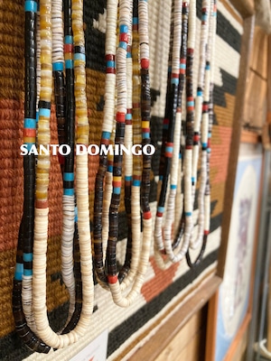 【SANTO DOMINGO】サントドミンゴ族　ネックレス