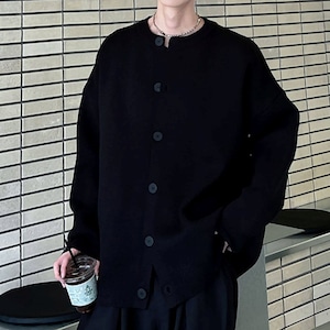 Knit cardigan sweater(MT1685)