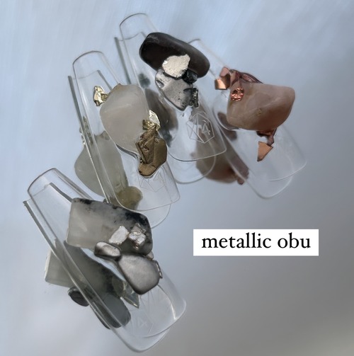 metallic obuの商品画像8