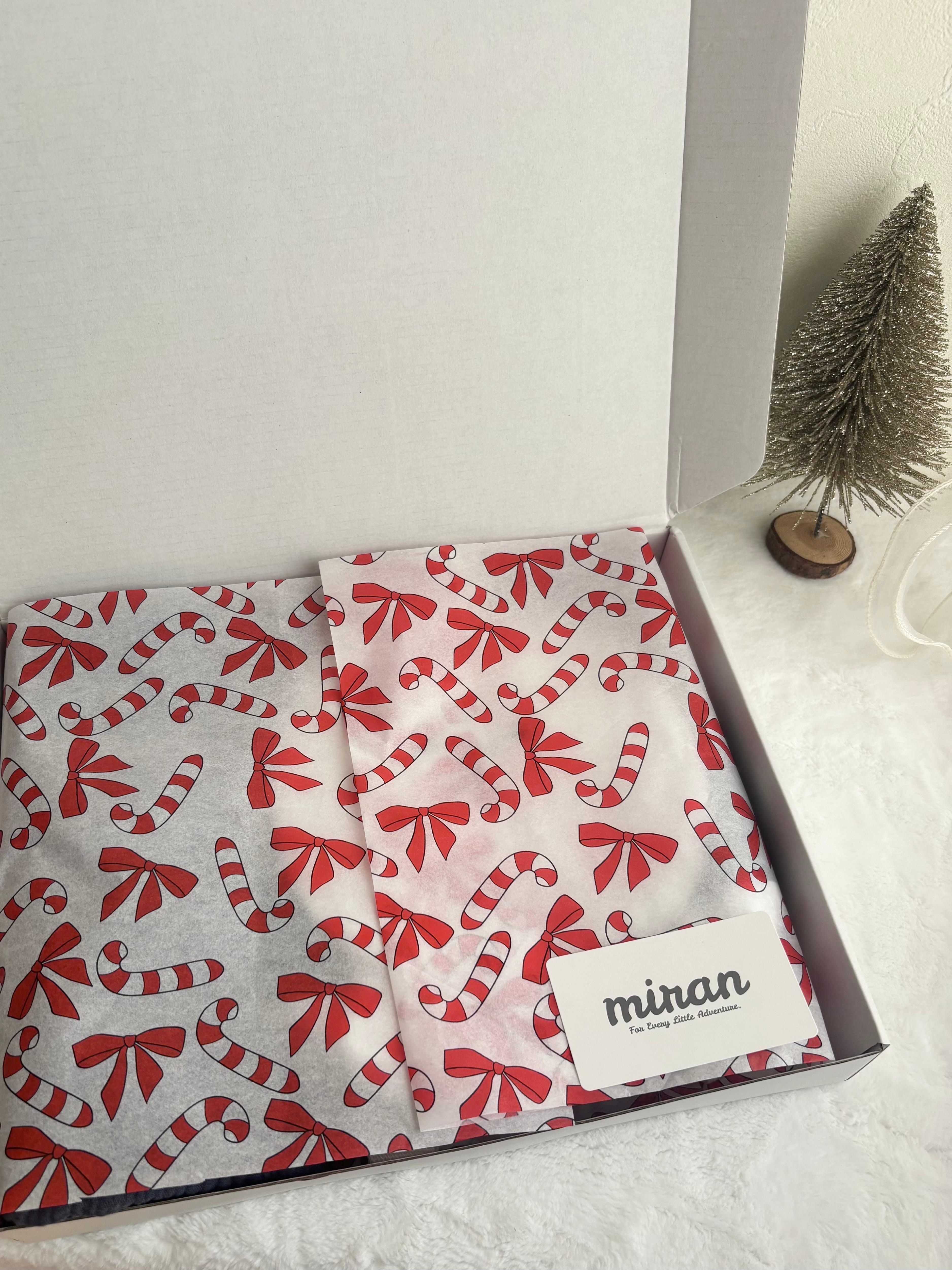 ⌇christmas gift box - shimaenaga - | miran