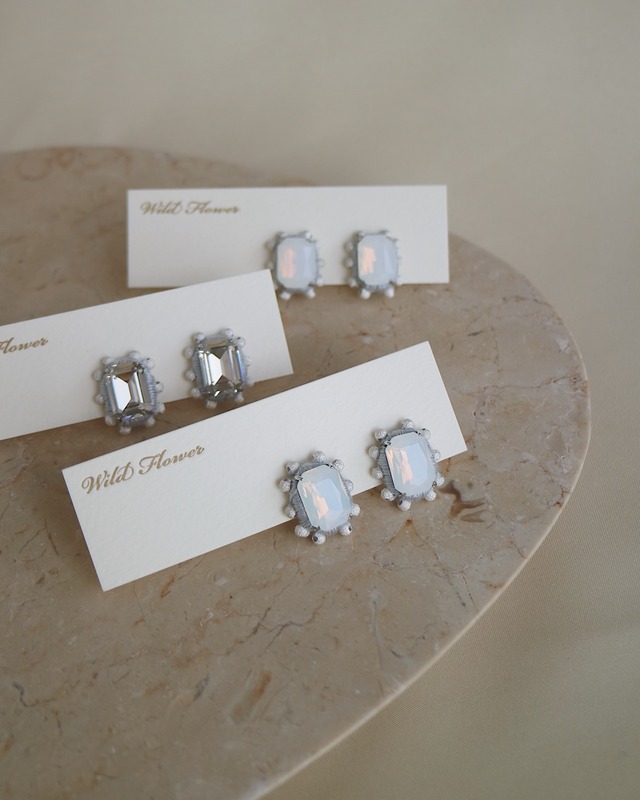 【再入荷】Coccinelle whitegray