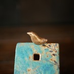 小鳥と青色のおうち no.1